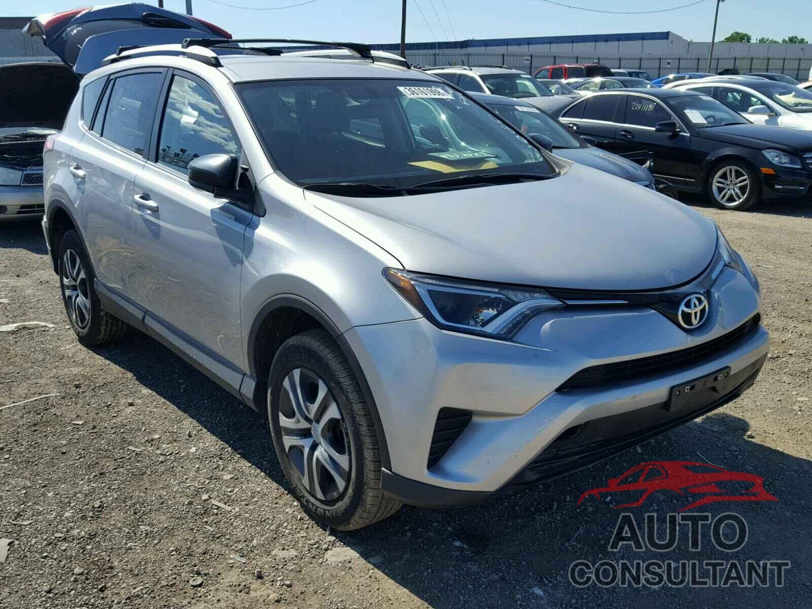 TOYOTA RAV4 2016 - 2T3BFREV4GW476807