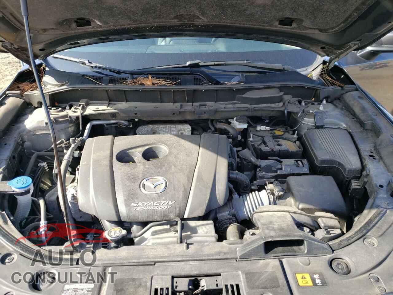 MAZDA CX-5 2017 - JM3KFBDL2H0201361