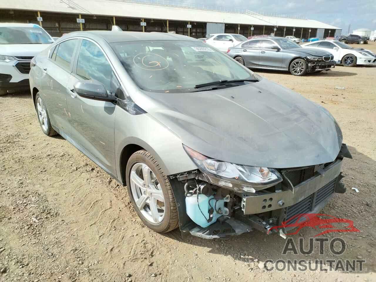 CHEVROLET VOLT 2017 - 1G1RC6S56HU108078