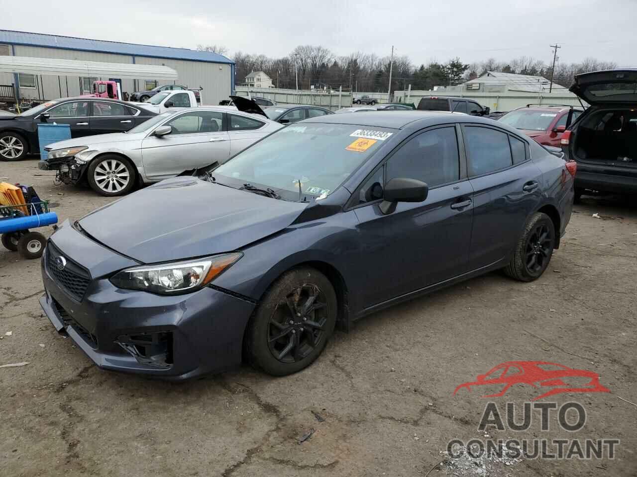 SUBARU IMPREZA 2017 - 4S3GKAA63H3620241