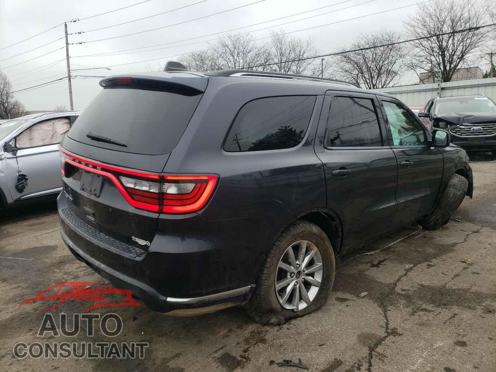 DODGE DURANGO 2016 - 1C4RDJAG0GC354171