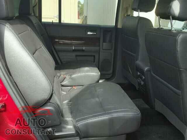 FORD FLEX 2016 - 2FMHK6D86GBA10584