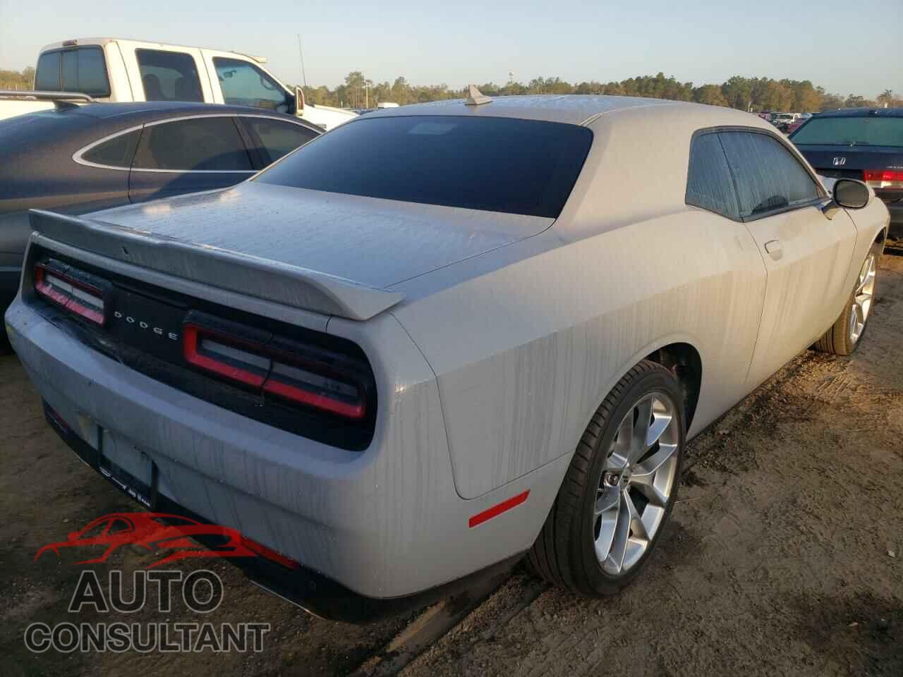 DODGE CHALLENGER 2021 - 2C3CDZAG1MH571777
