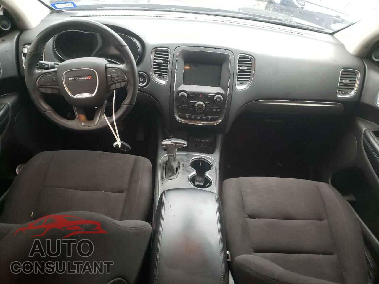 DODGE DURANGO 2018 - 1C4RDHAG6JC149907