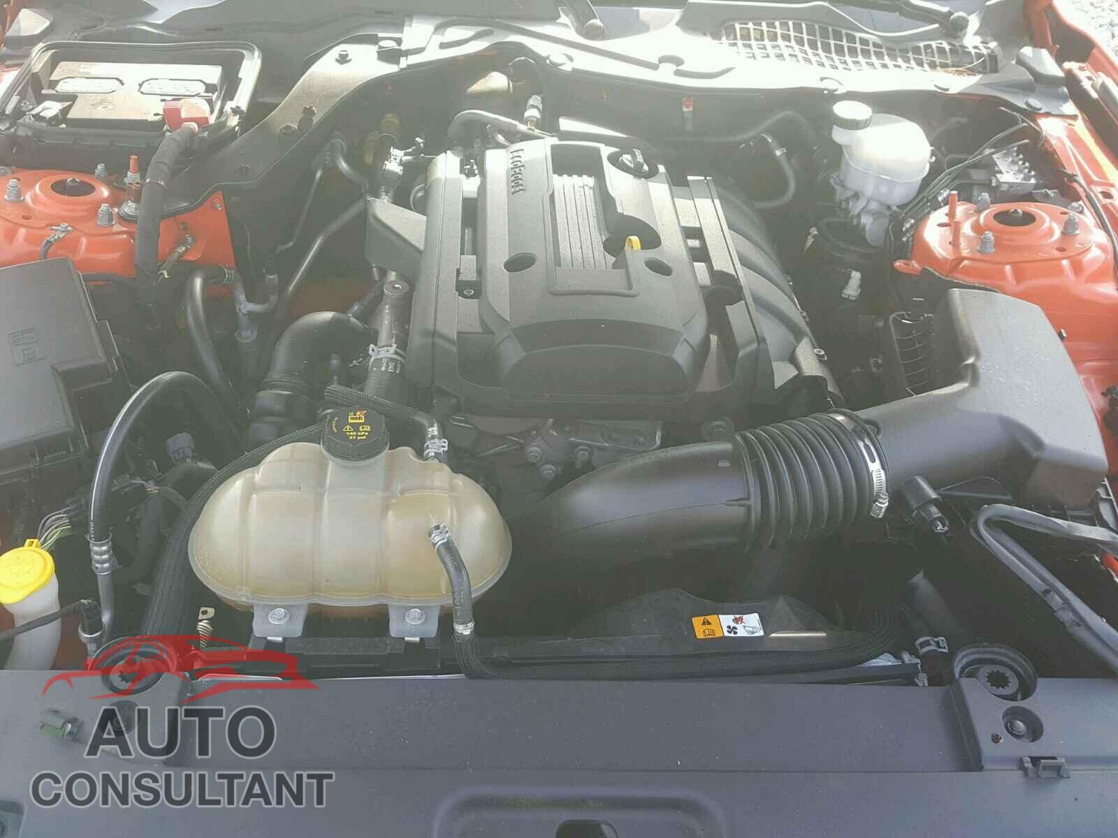 FORD MUSTANG 2016 - 1FA6P8TH2G5218093
