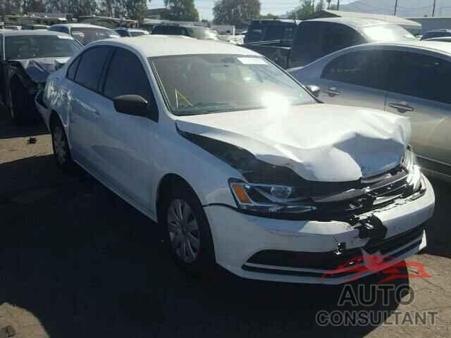 VOLKSWAGEN JETTA 2016 - 3VW267AJ5GM352308