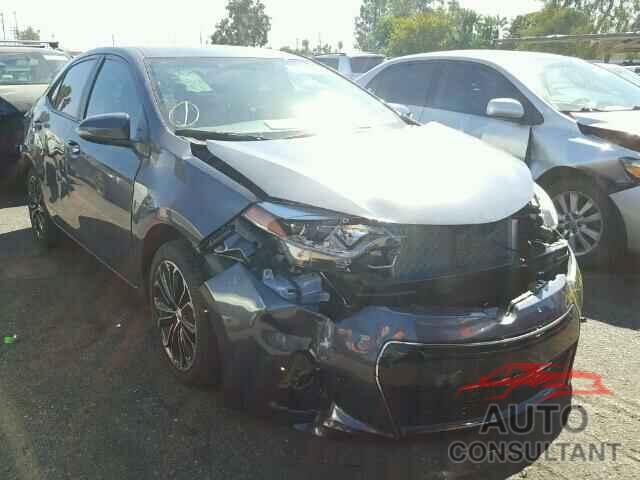 TOYOTA COROLLA 2016 - 5YFBURHEXGP459778