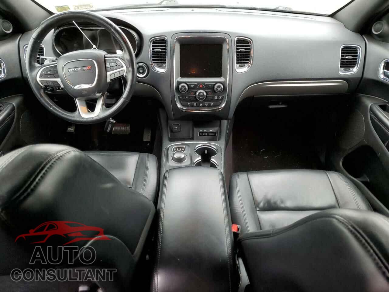 DODGE DURANGO 2017 - 1C4RDJDG7HC917911