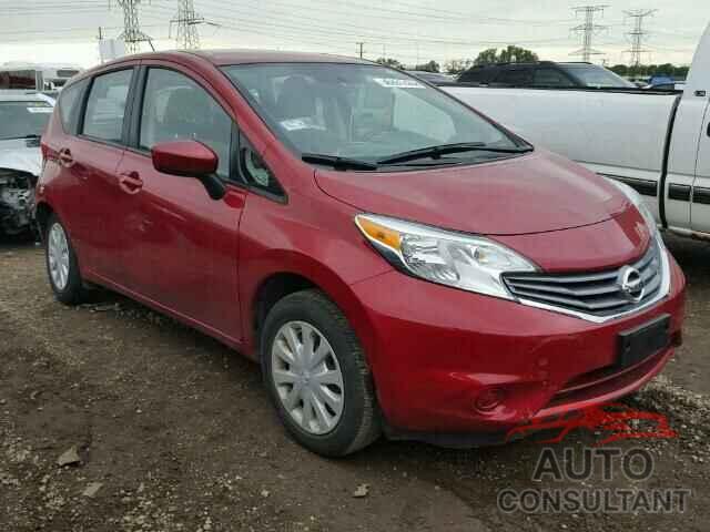 NISSAN VERSA 2015 - 3N1CE2CP4FL400256