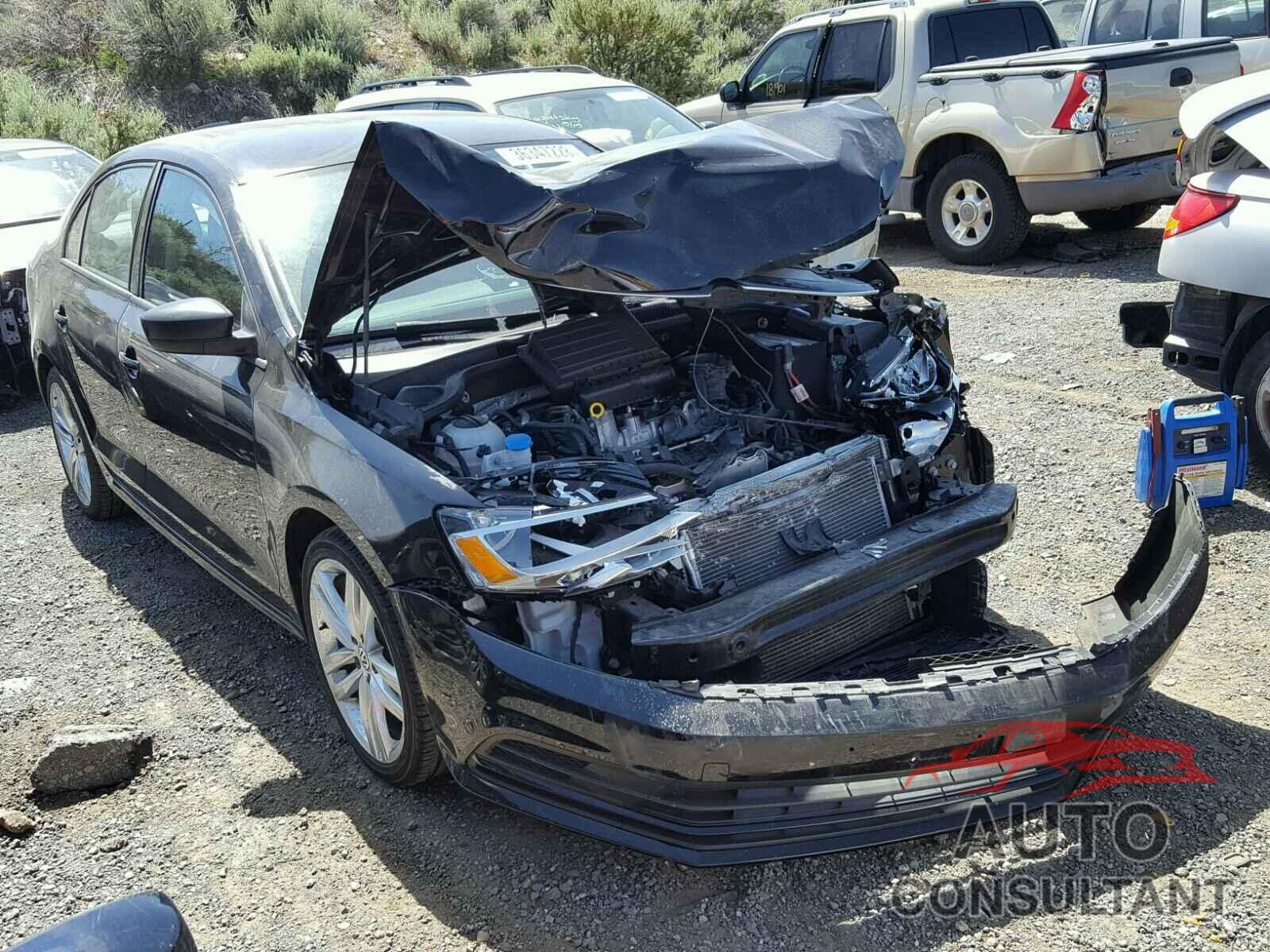 VOLKSWAGEN JETTA 2016 - 3VW267AJ5GM251026