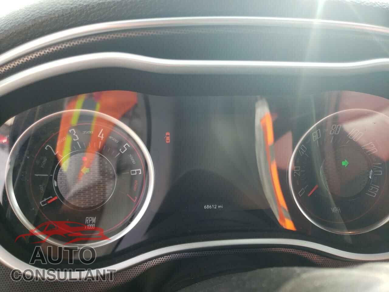 DODGE CHALLENGER 2017 - 2C3CDZAG1HH554631