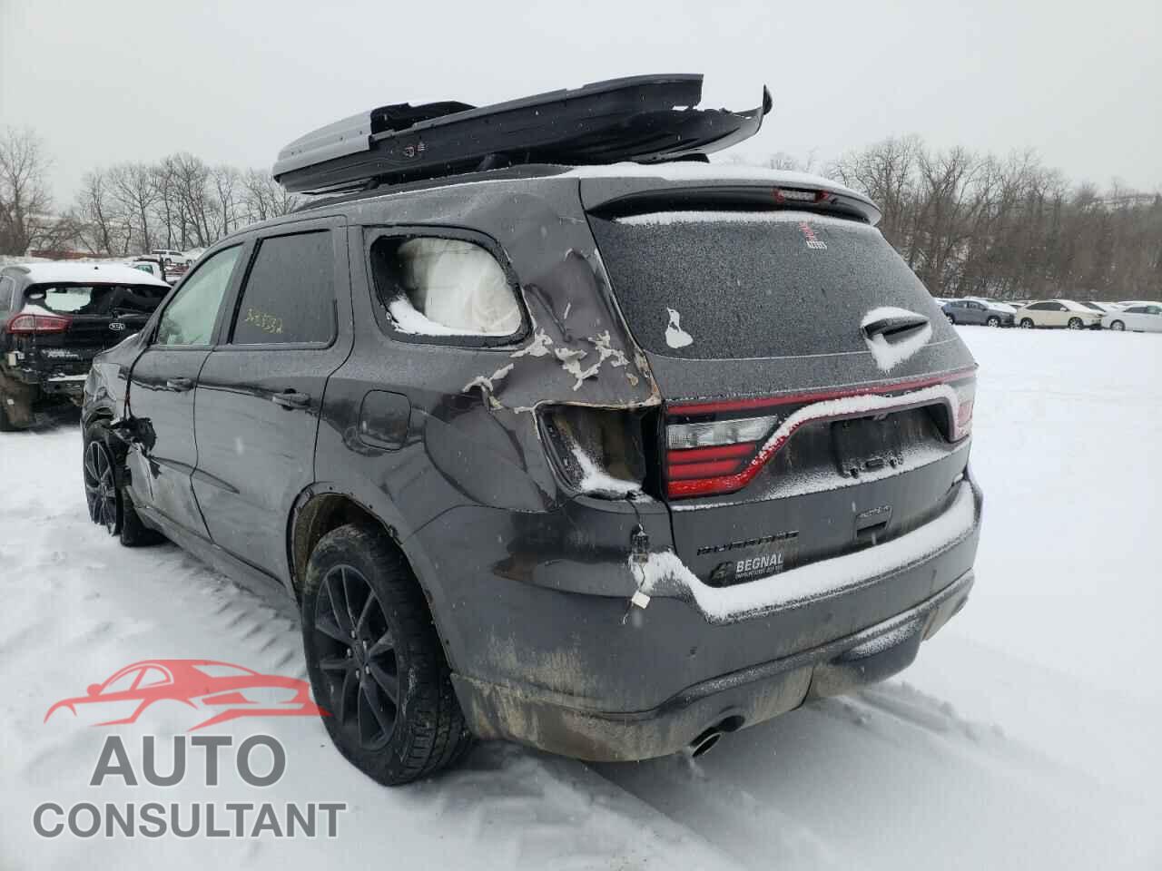 DODGE DURANGO 2018 - 1C4RDJDG2JC279783