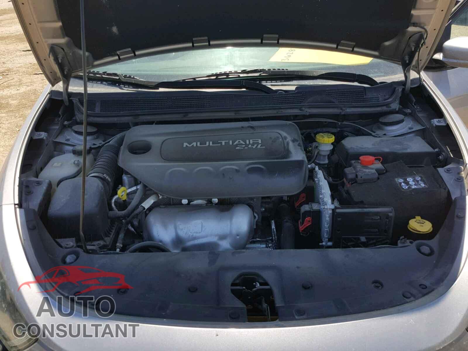 DODGE DART 2015 - 1C3CDFBB8FD369052