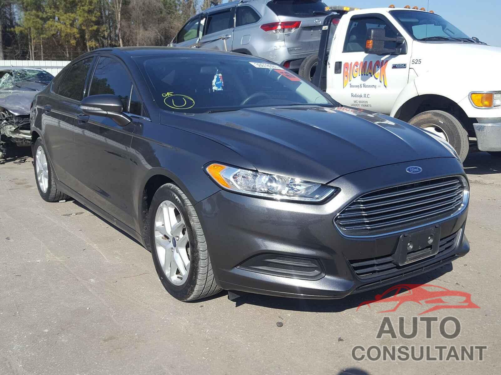 FORD FUSION 2016 - 3FA6P0H77GR146113