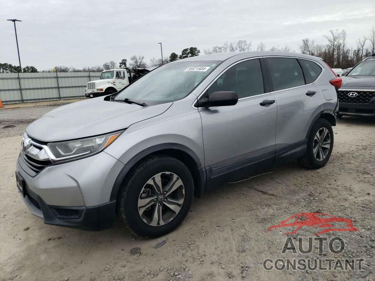 HONDA CRV 2019 - 2HKRW5H35KH401485
