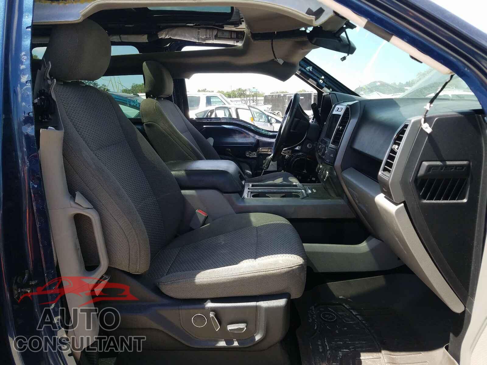 FORD F150 2017 - 1FTEW1EPXHFC33537