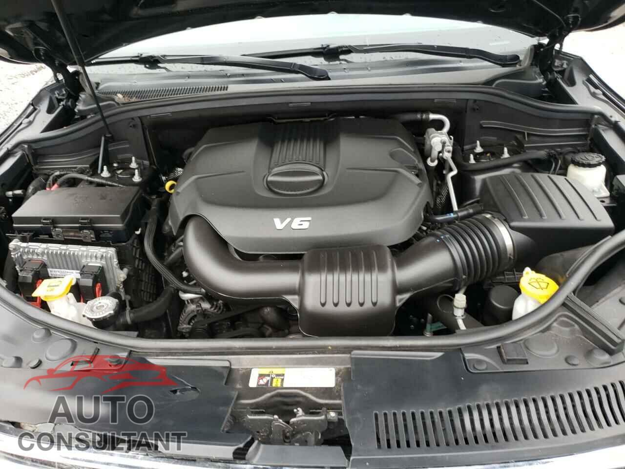 DODGE DURANGO 2015 - 1C4RDHAG0FC127795