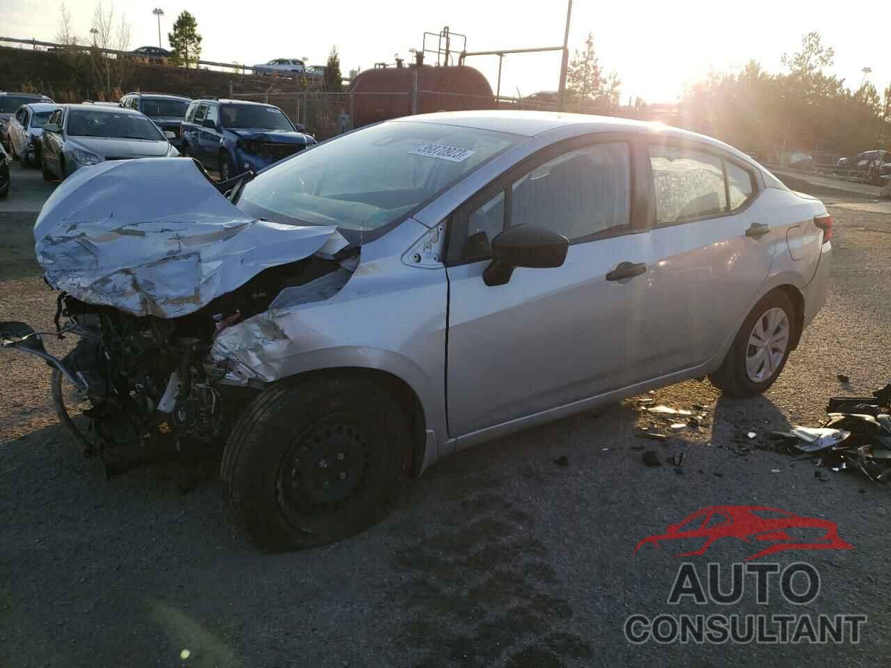 NISSAN VERSA 2021 - 3N1CN8DVXML921835