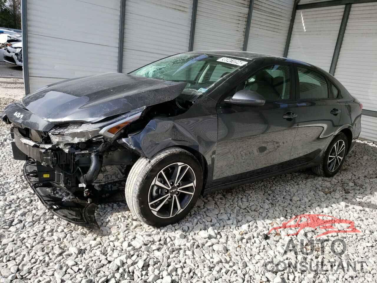 KIA FORTE 2022 - 3KPF24AD7NE462664