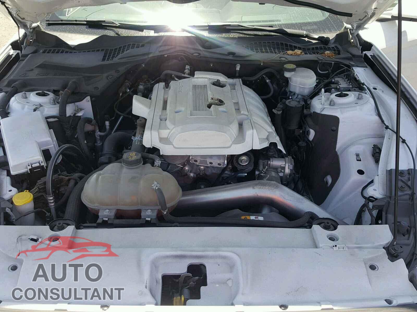 FORD MUSTANG 2015 - 1FA6P8TH3F5434789
