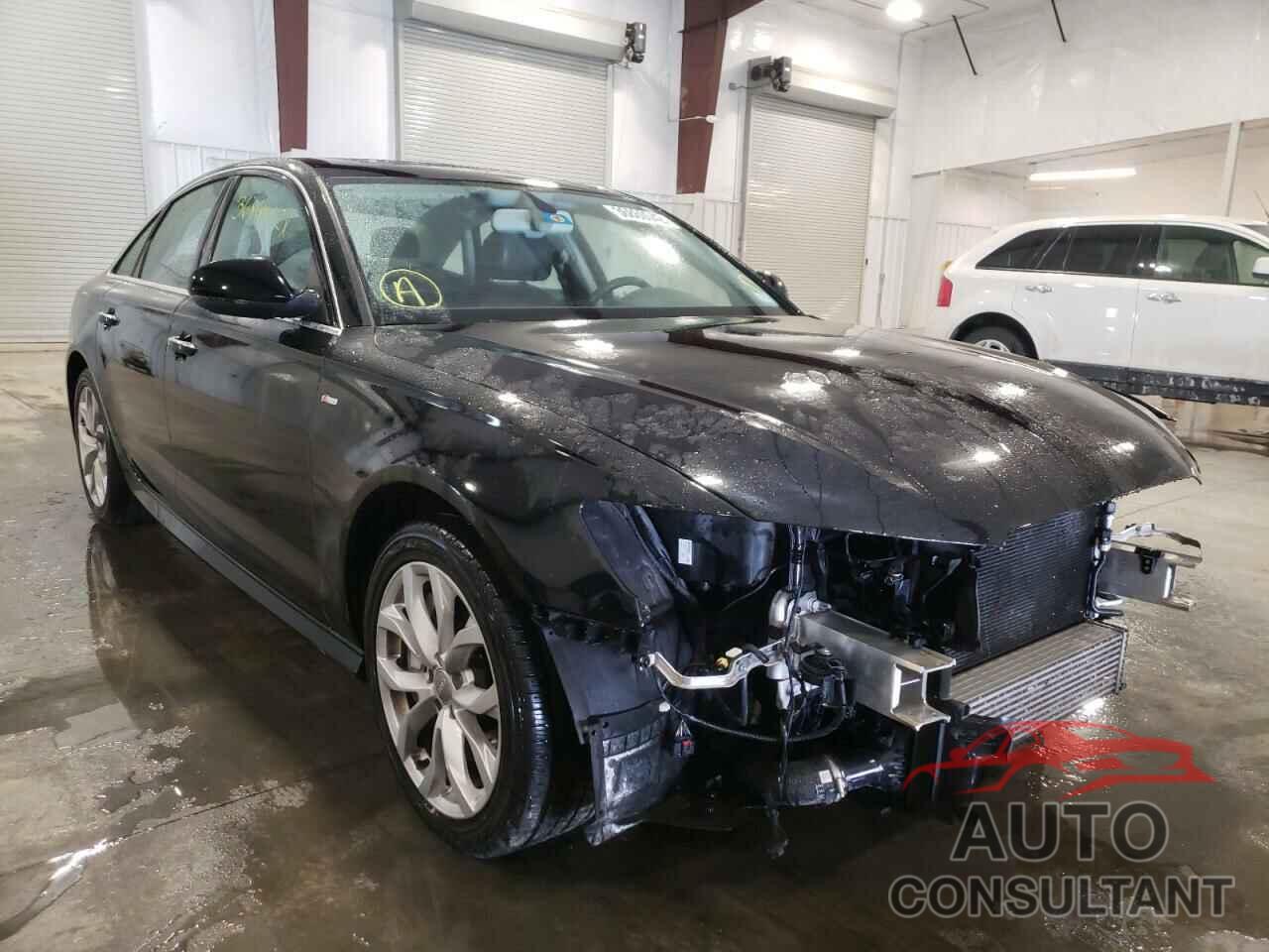 AUDI A6 2017 - WAUD8AFC0HN029673