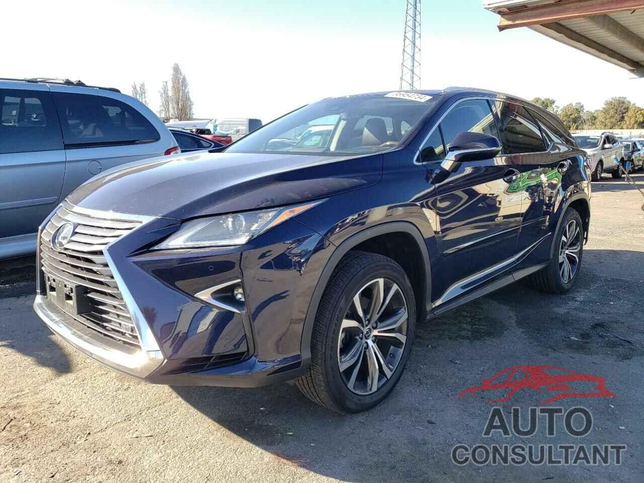 LEXUS RX350 2018 - JTJDZKCA6J2005682