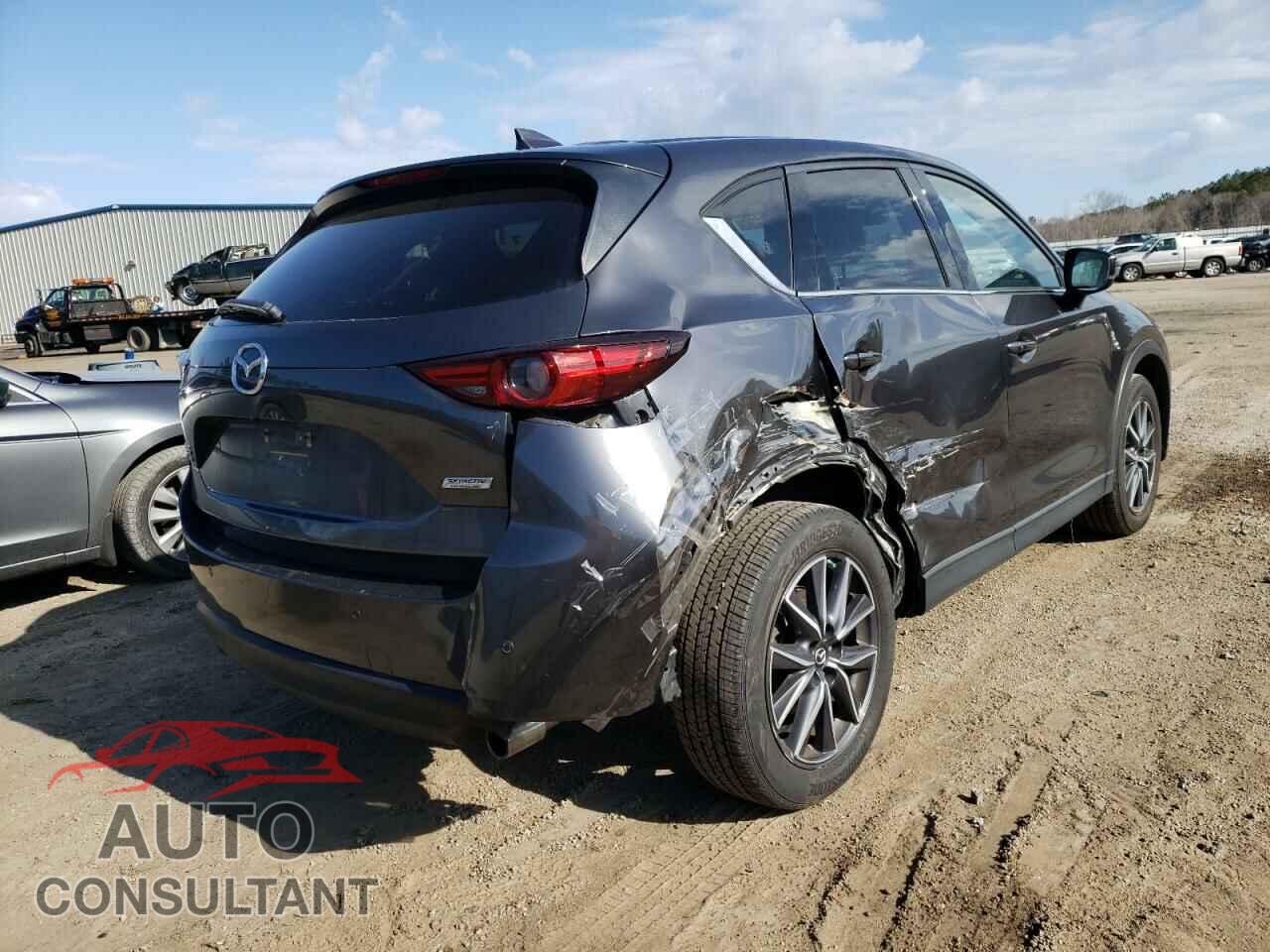 MAZDA CX-5 2017 - JM3KFBDL2H0201361