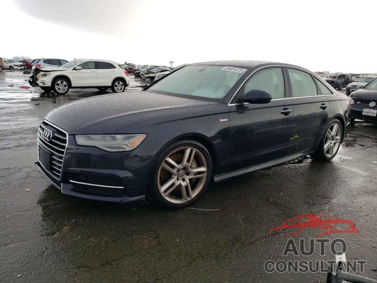 AUDI A6 2016 - WAUFGAFCXGN092001