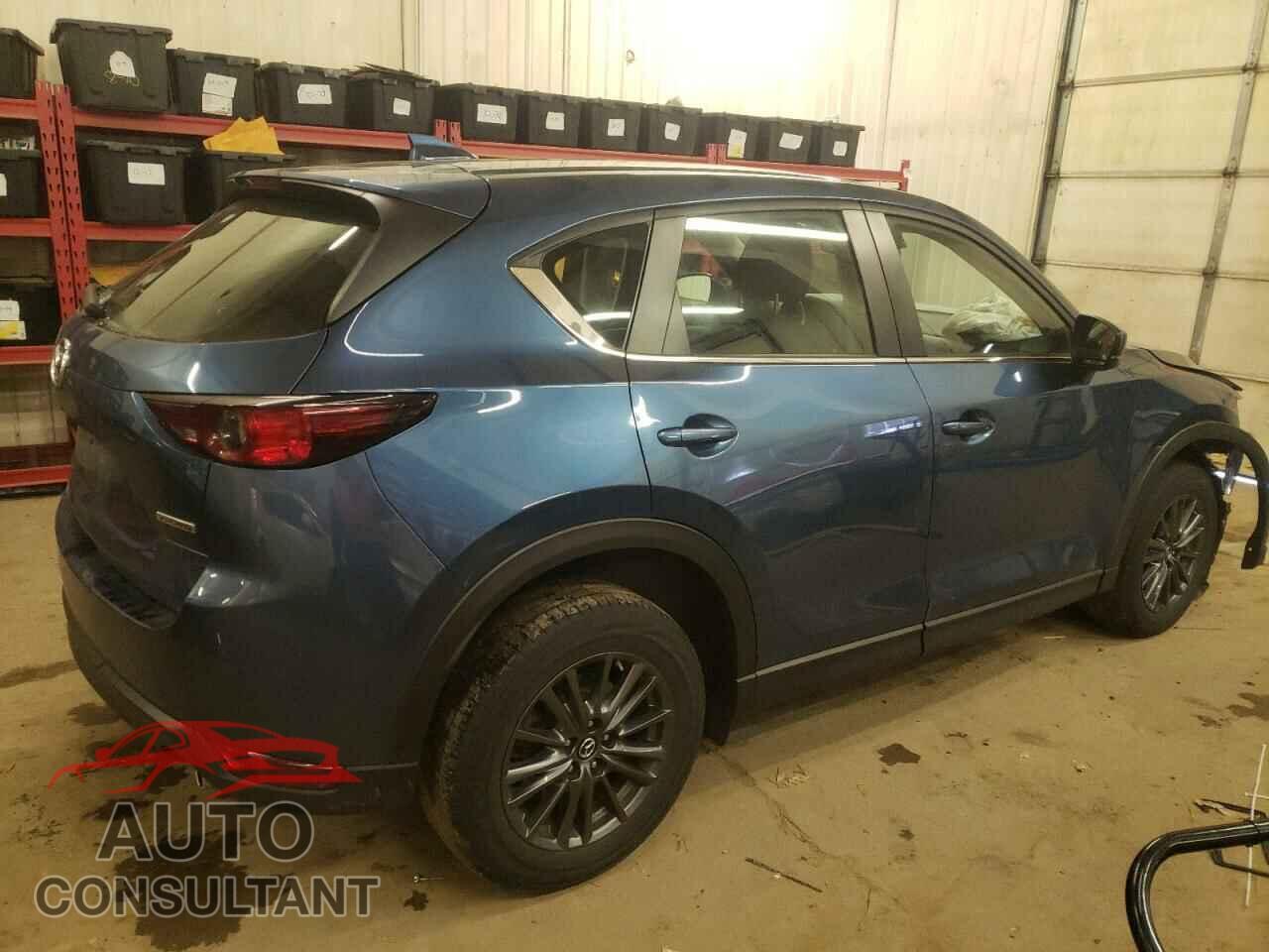 MAZDA CX-5 2020 - JM3KFABMXL0763197