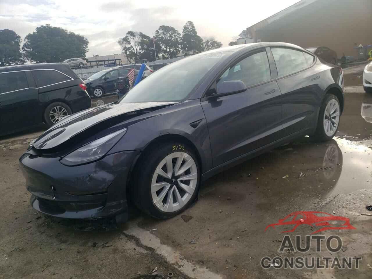 TESLA MODEL 3 2021 - 5YJ3E1EB2MF064885