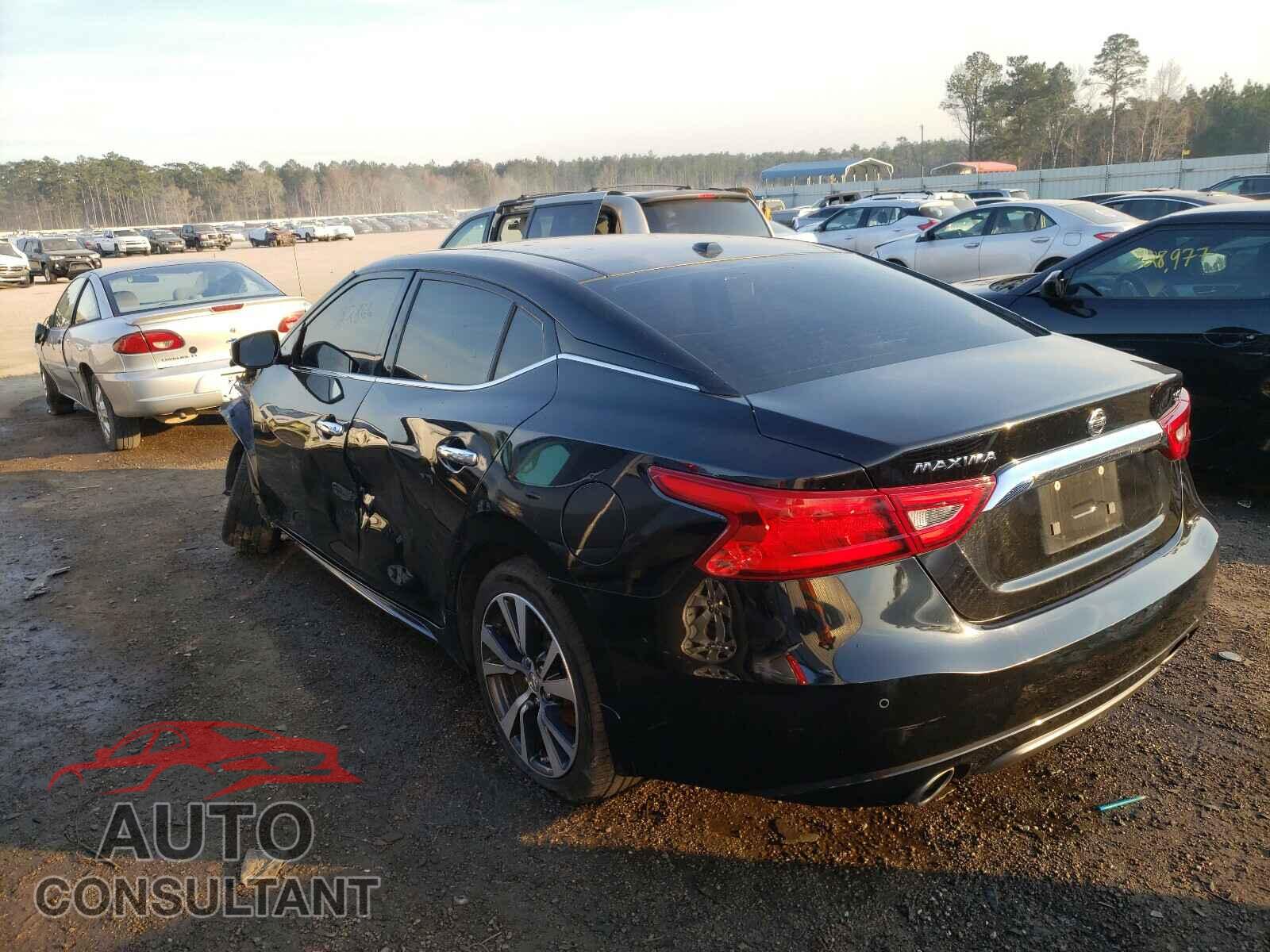 NISSAN MAXIMA 2017 - 1N4AA6AP2HC392947
