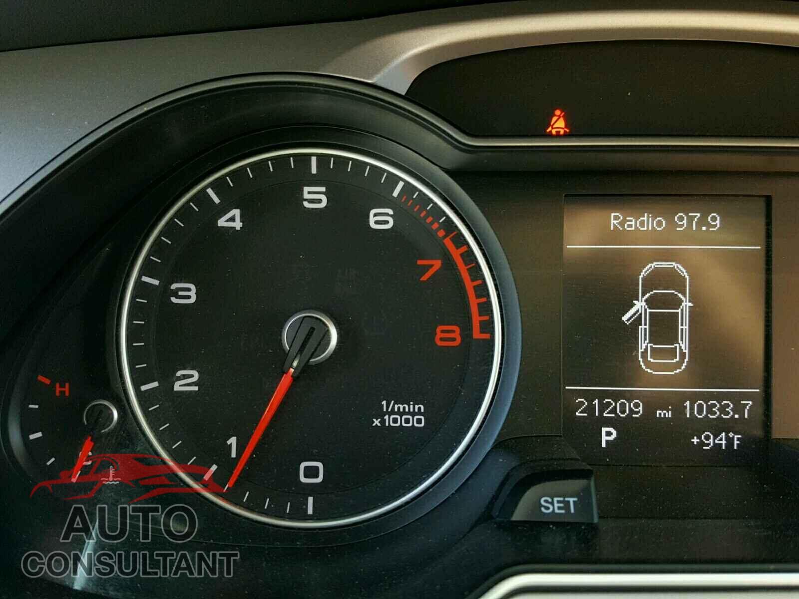 AUDI A4 2015 - WAUAFAFL7FN029854