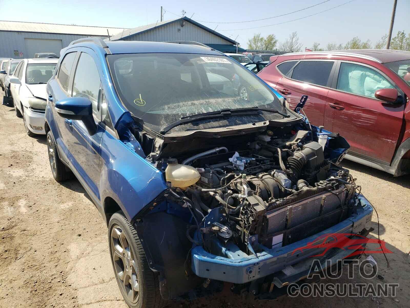 FORD ALL OTHER 2018 - MAJ6P1CL6JC158348