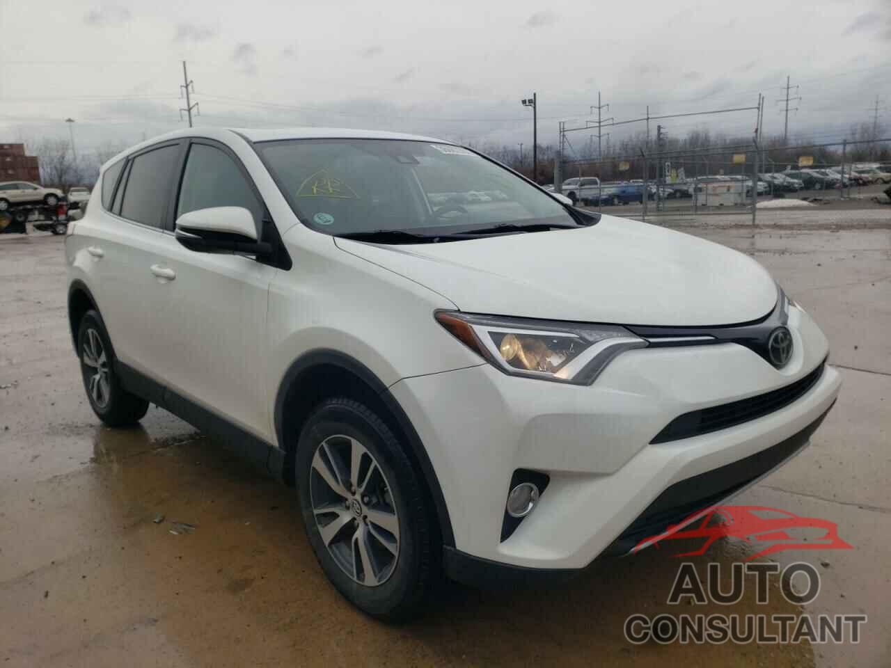 TOYOTA RAV4 2018 - 2T3WFREVXJW475895