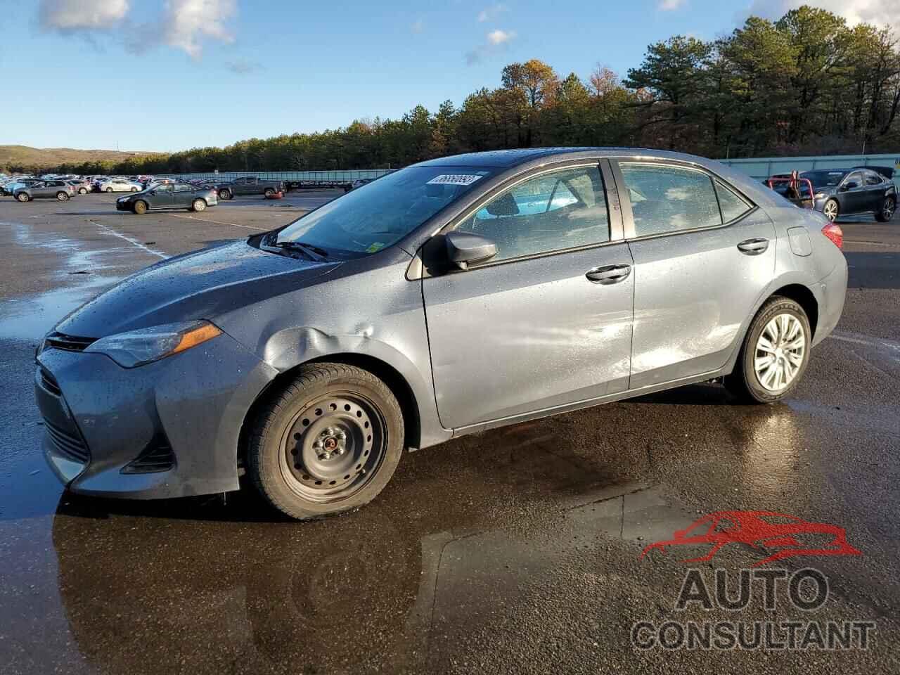 TOYOTA COROLLA 2018 - 2T1BURHE6JC116537