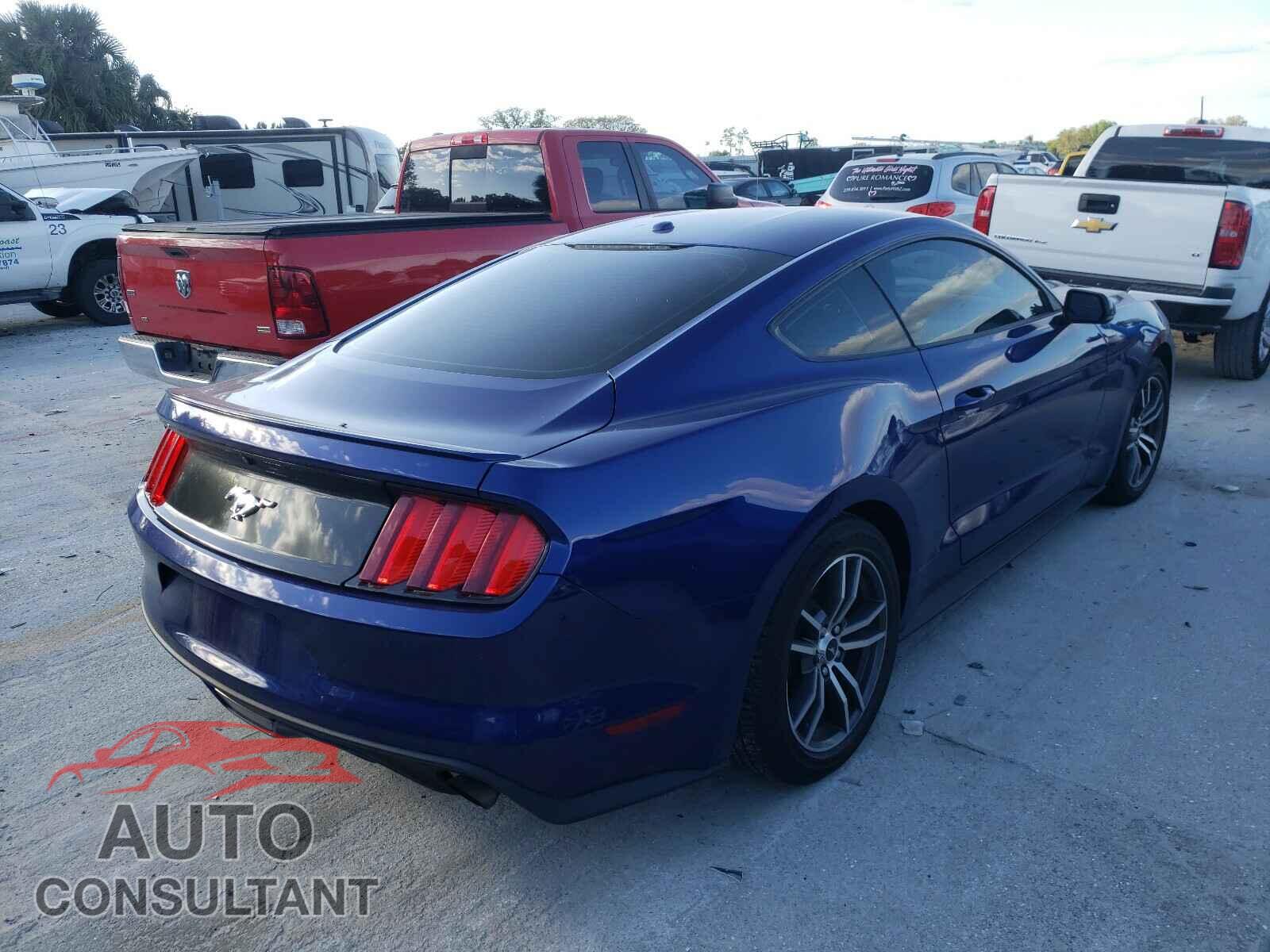 FORD MUSTANG 2016 - 1FA6P8TH1G5294694