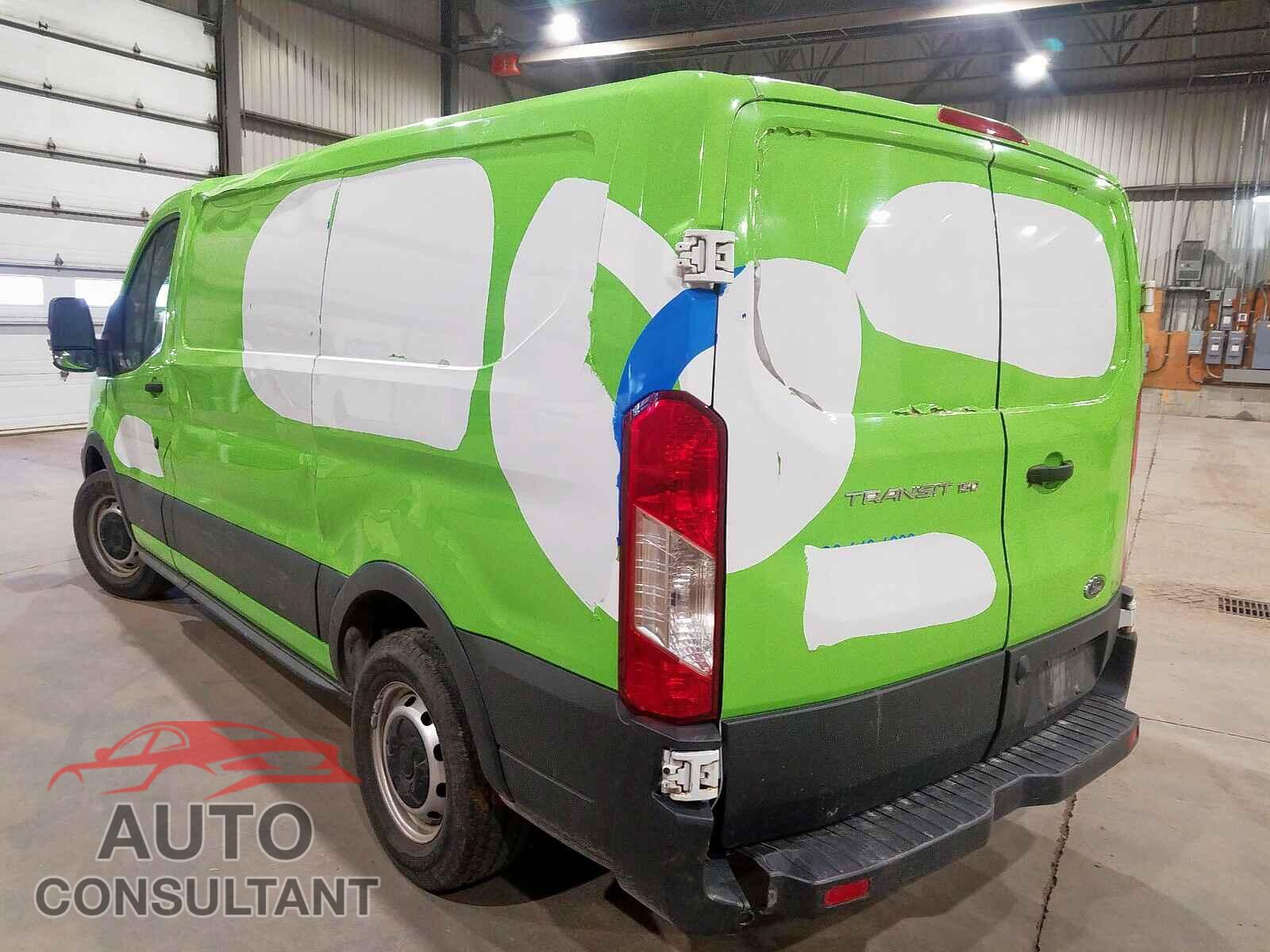 FORD TRANSIT CO 2017 - 1FTYE1YM7HKA17959