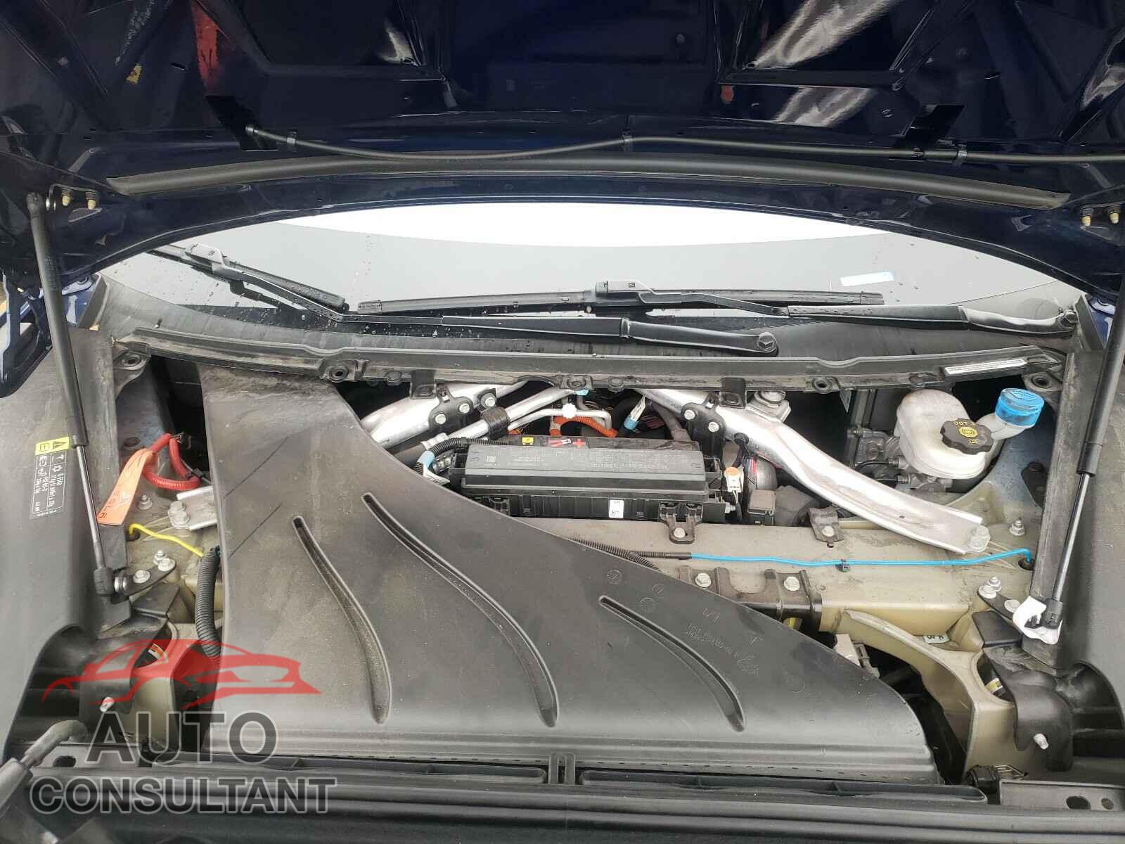 TESLA MODEL S 2017 - 5YJSA1E20HF200959