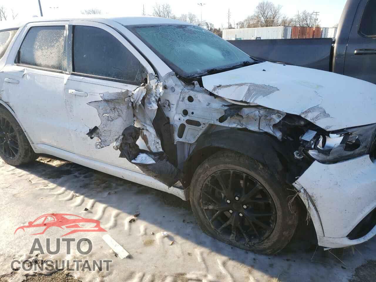 DODGE DURANGO 2016 - 1C4SDJCT0GC394794