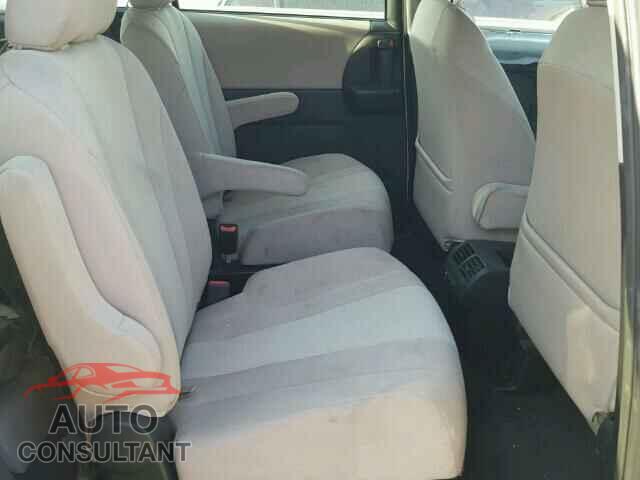 MAZDA 5 2015 - JM1CW2BL6F0183203