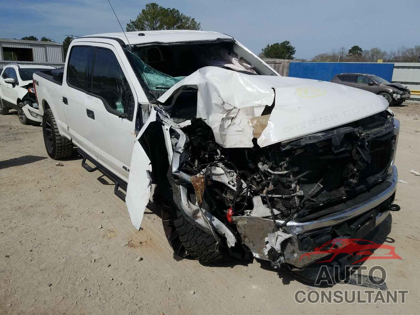 FORD F250 2018 - 1FT7W2BT4JEB52948