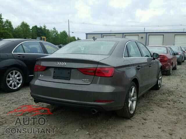 AUDI A3 2015 - WAUBFGFF9F1095332