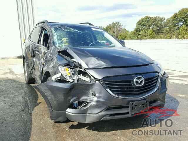 MAZDA CX-9 2015 - JM3TB3DA3F0453668
