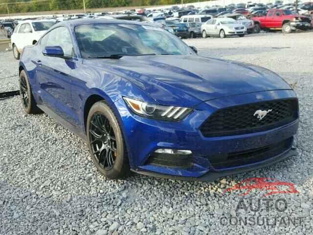 FORD MUSTANG 2016 - 1FA6P8AM3G5302584