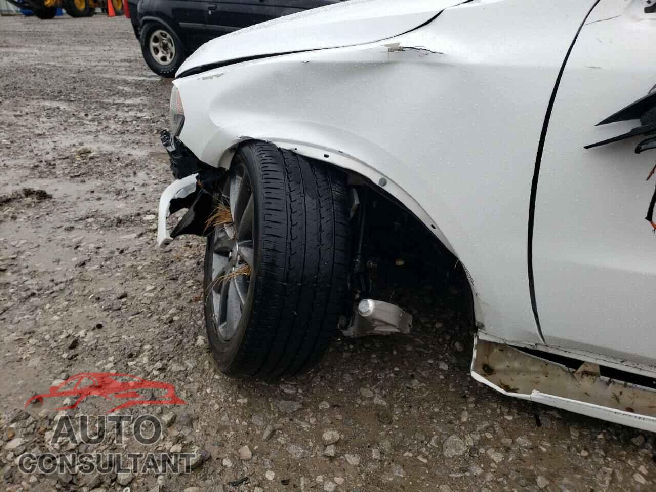 DODGE DURANGO 2018 - 1C4RDJDGXJC290546