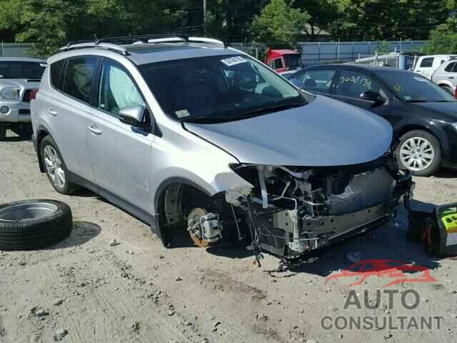 TOYOTA RAV4 2015 - 2T3DFREV0FW361130