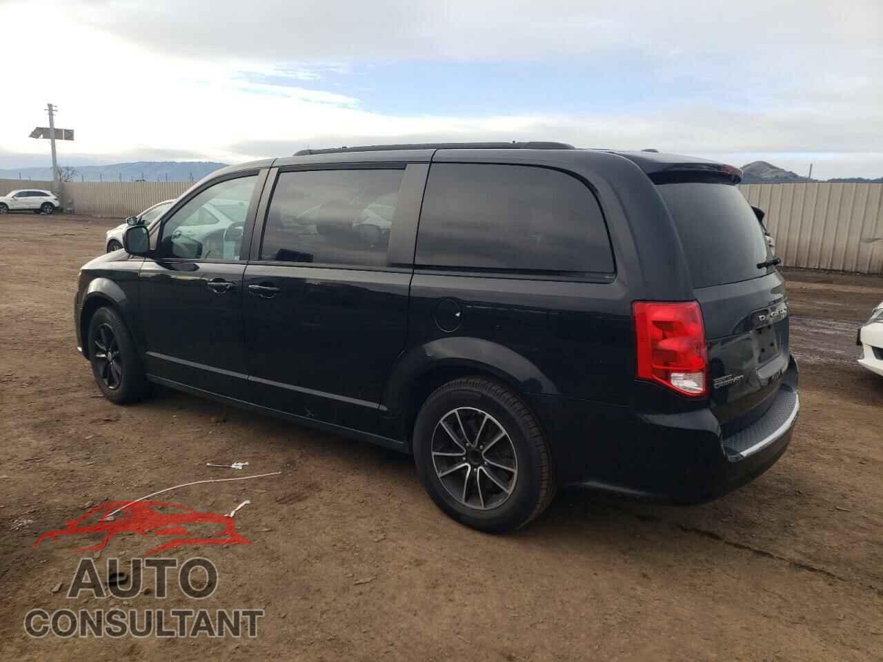 DODGE CARAVAN 2018 - 2C4RDGEG2JR250275
