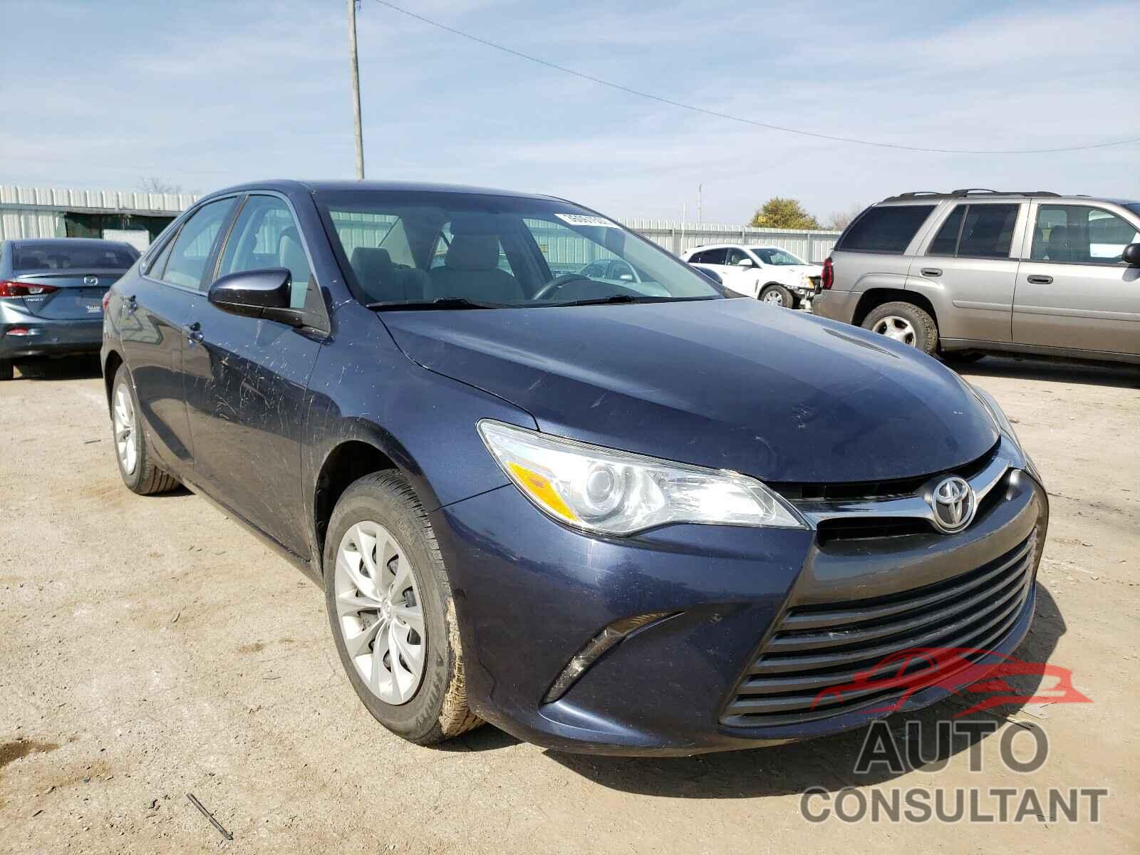 TOYOTA CAMRY 2017 - 4T1BF1FK2HU644699