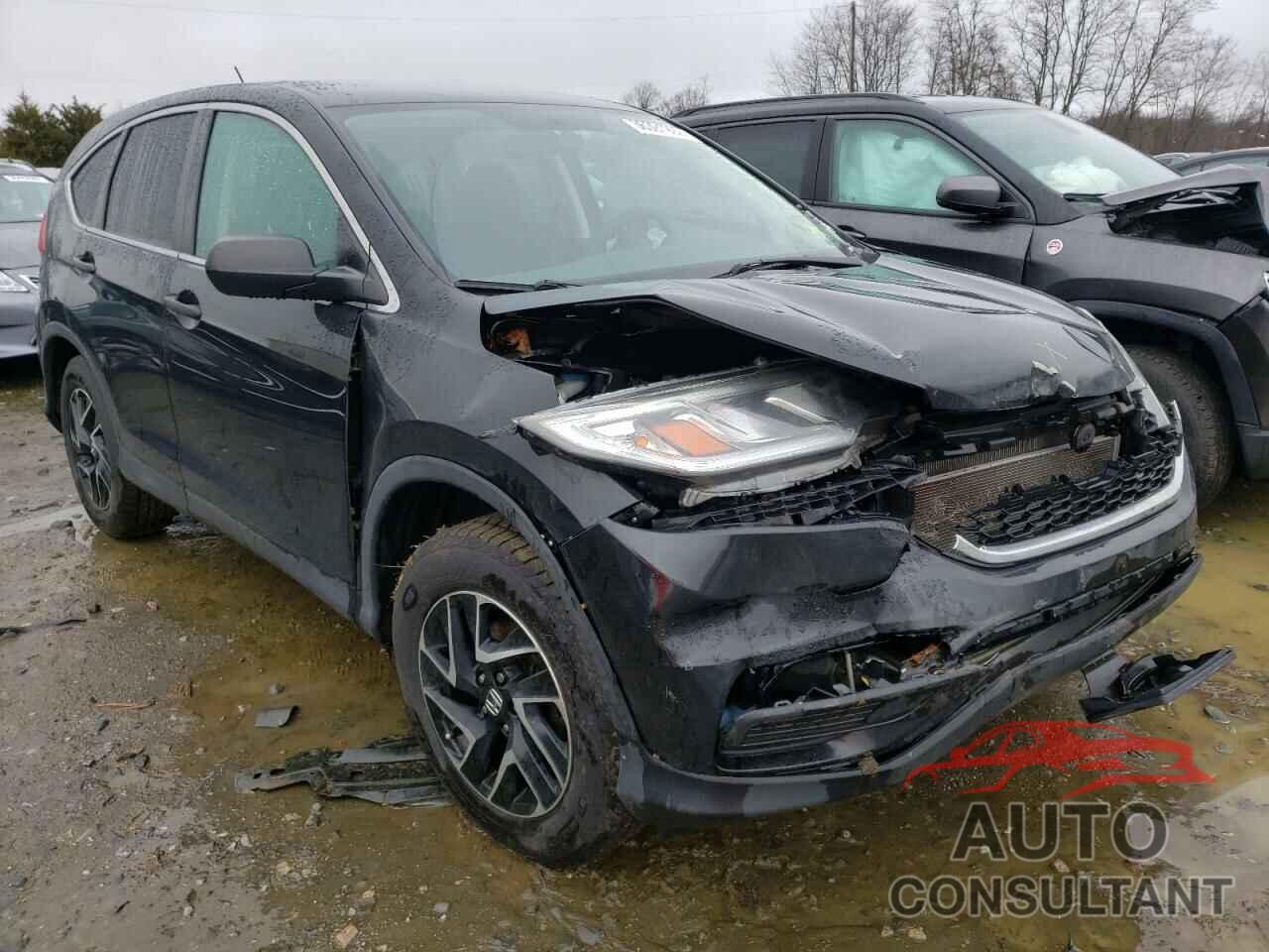 HONDA CRV 2016 - 2HKRM4H47GH684908