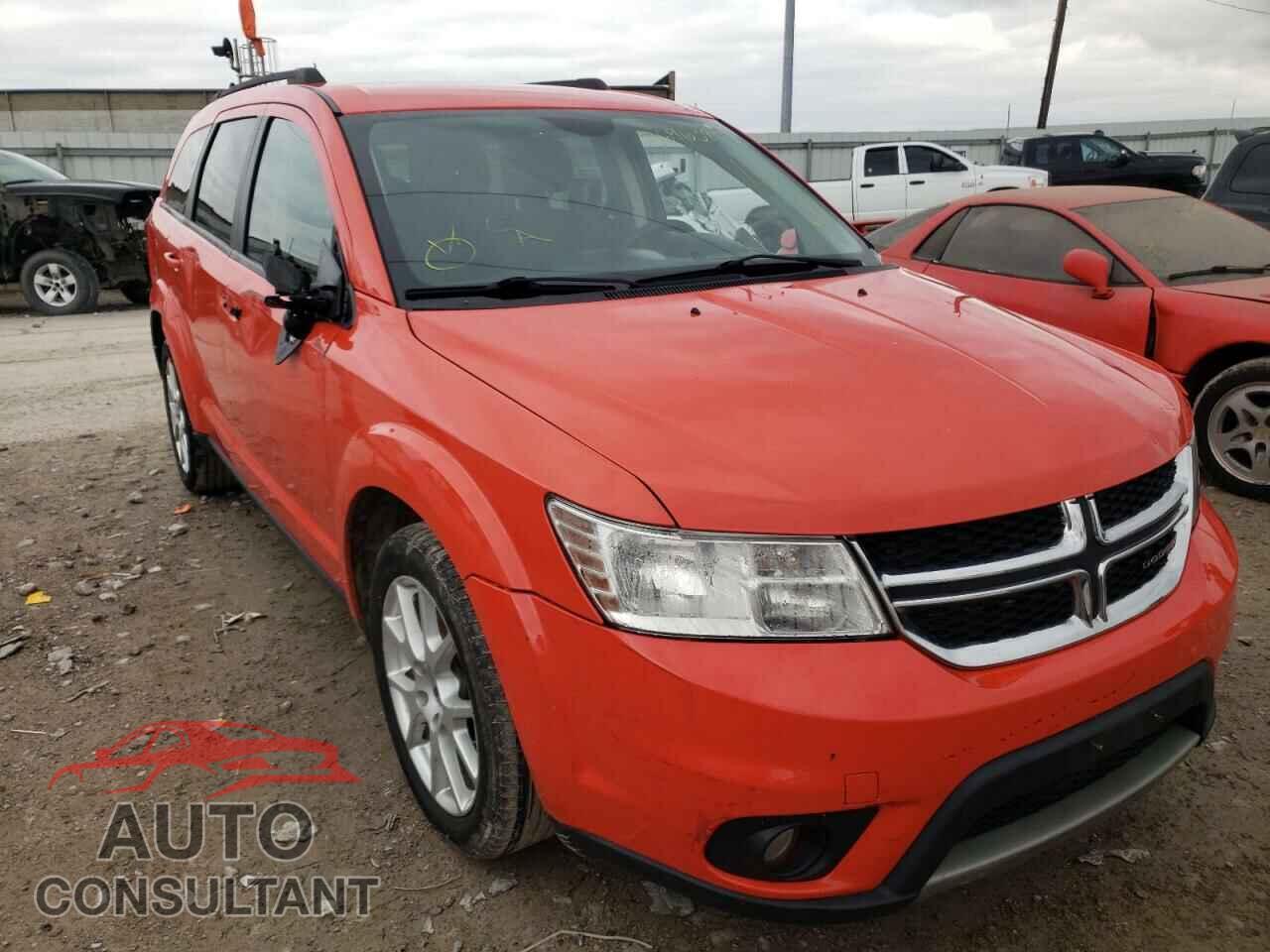 DODGE JOURNEY 2018 - 3C4PDCBBXJT195838